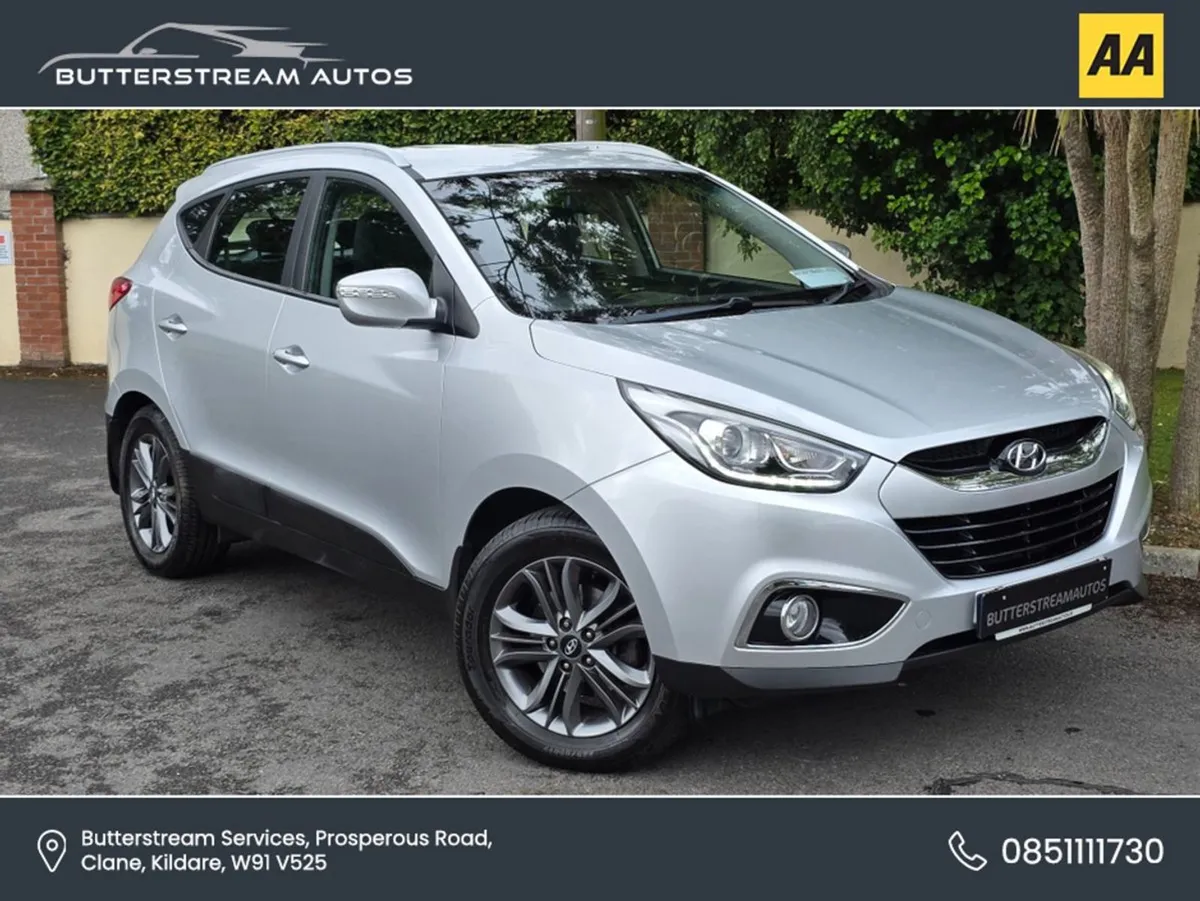 Hyundai ix35 1.7 Executive - Image 1