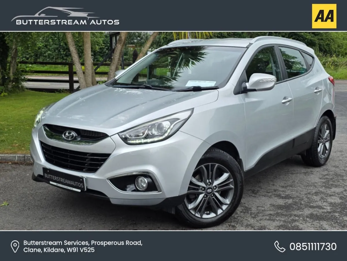 Hyundai ix35 1.7 Executive - Image 4