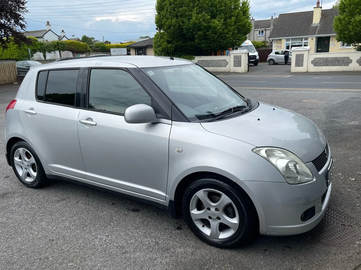 For sale Suzuki swift 1.3 petrol NEW NCT - Image 2