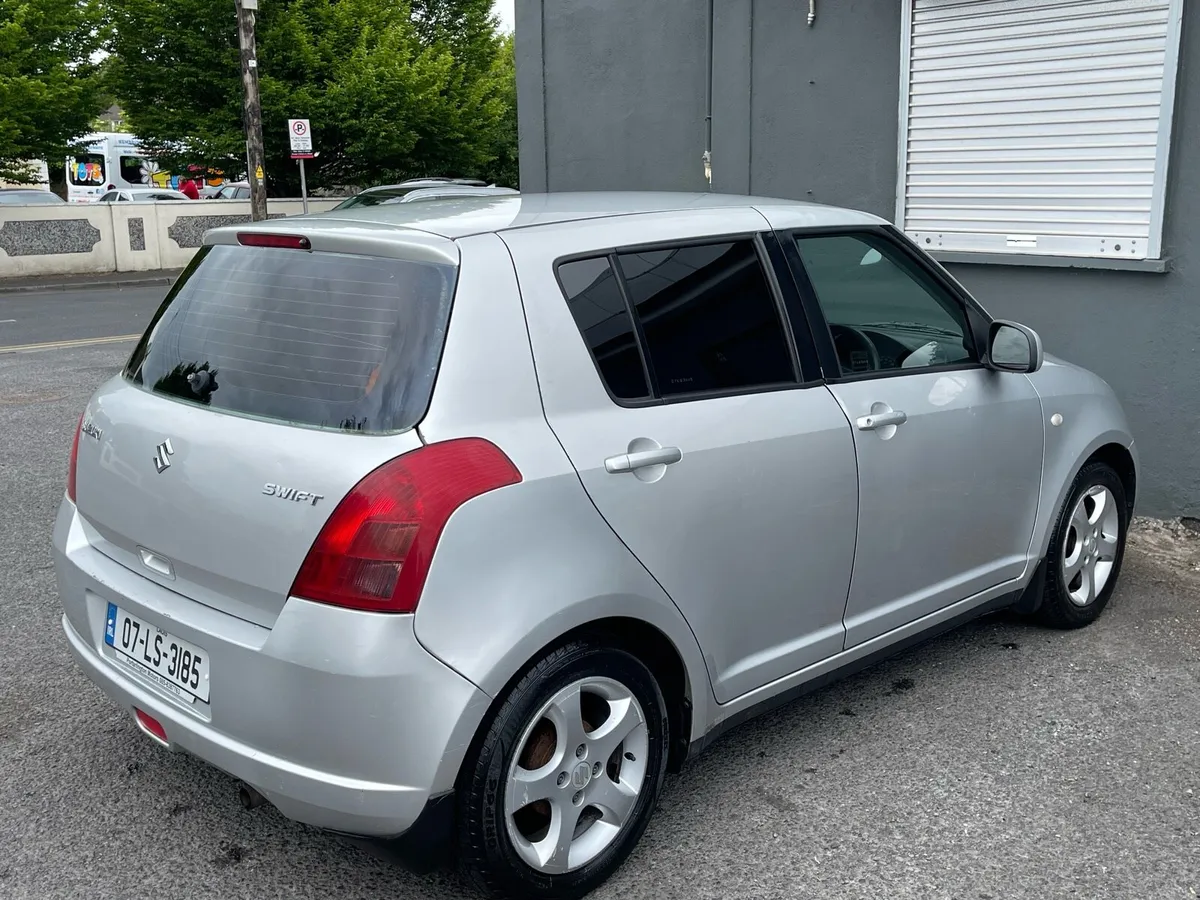 For sale Suzuki swift 1.3 petrol NEW NCT - Image 3
