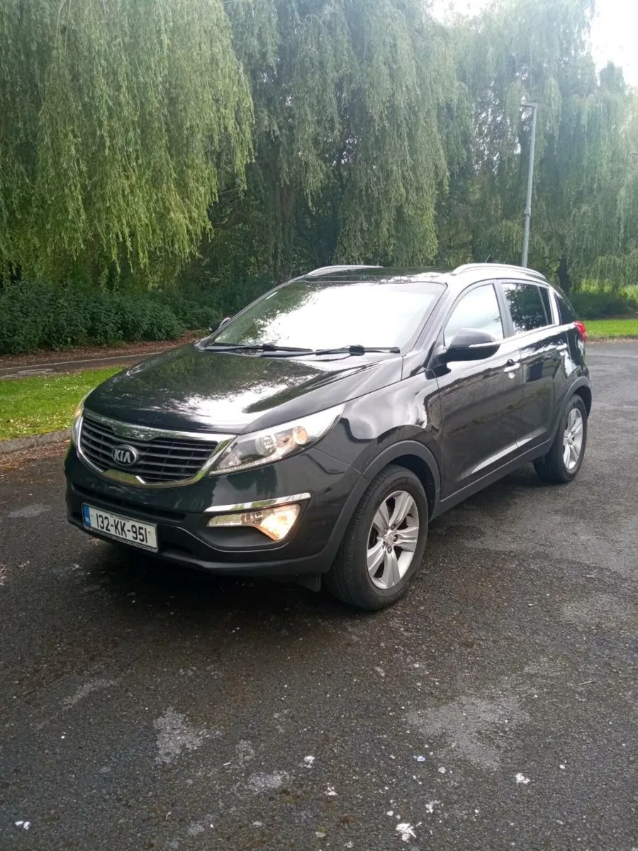 13 KIA SPORTAGE - Image 3