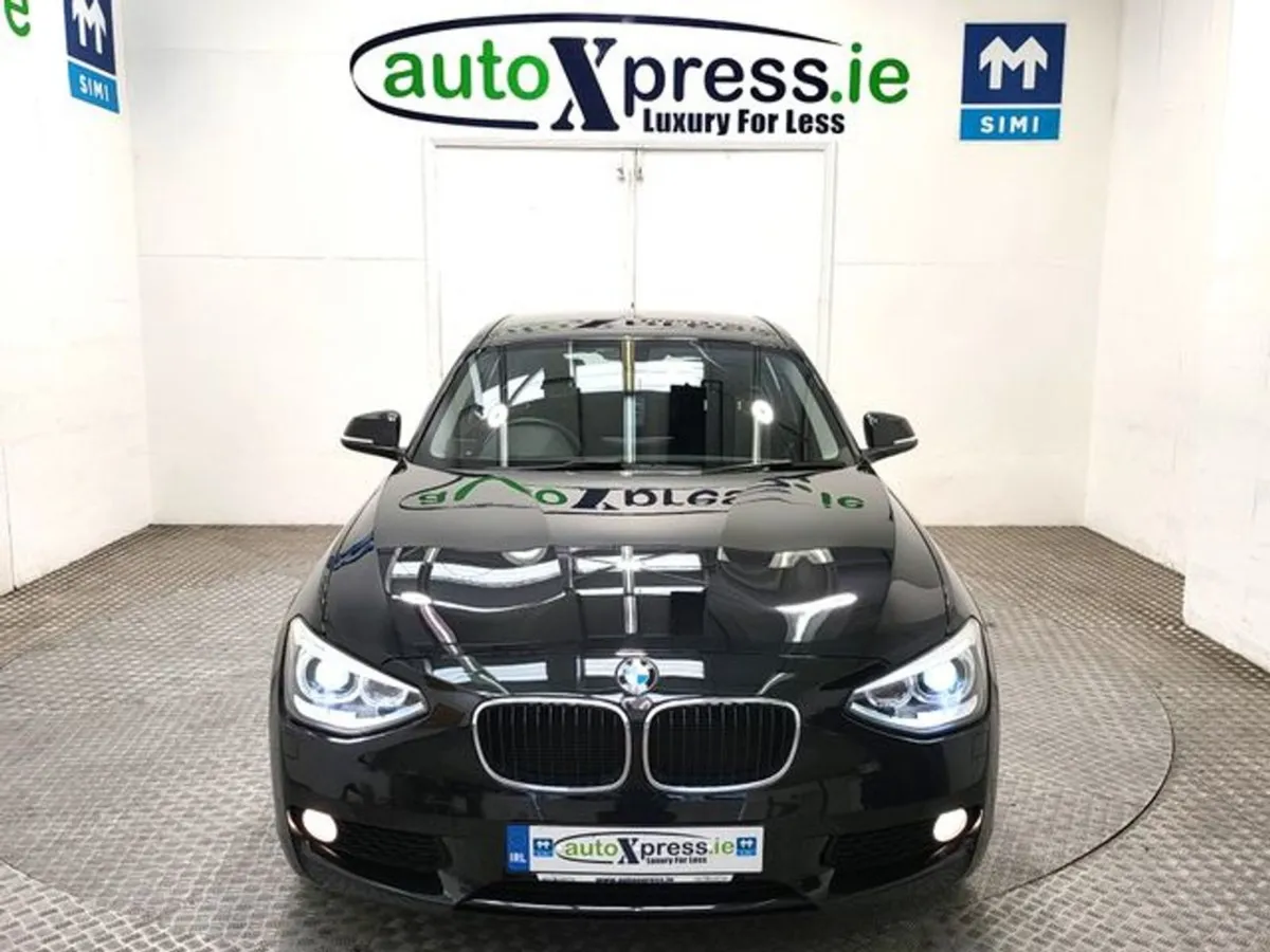 BMW 1 Series 116i 1.6 Automatic  Reverse Camera - Image 3