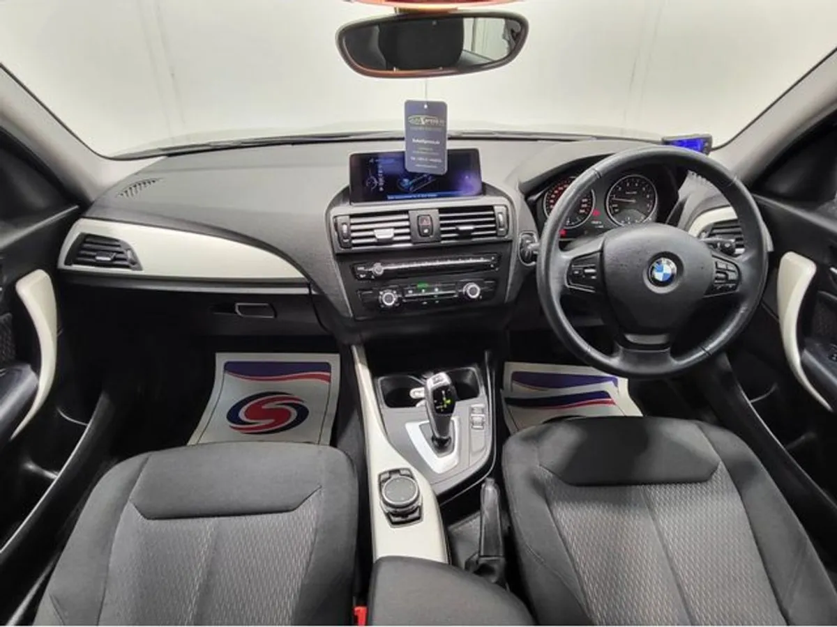 BMW 1 Series 116i 1.6 Automatic  Reverse Camera - Image 4