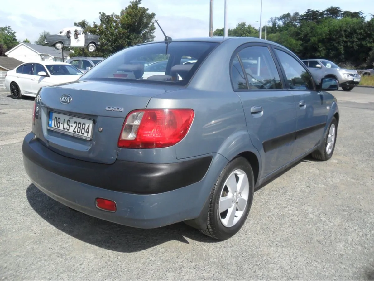 Kia Rio 1.5 EX 4DR - Image 3