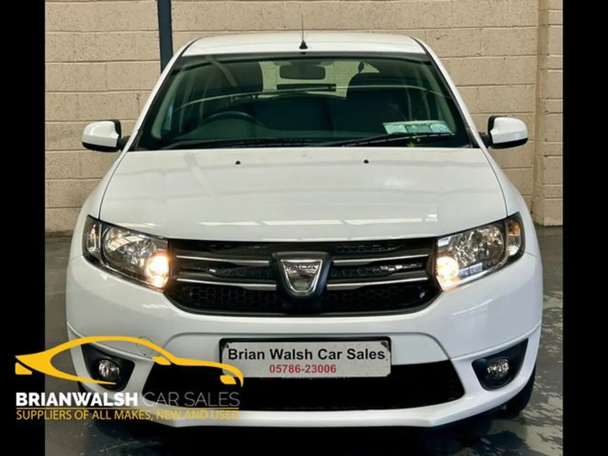 Dacia Sandero 0.9tce Laureate 90bhp 5DR - Image 2