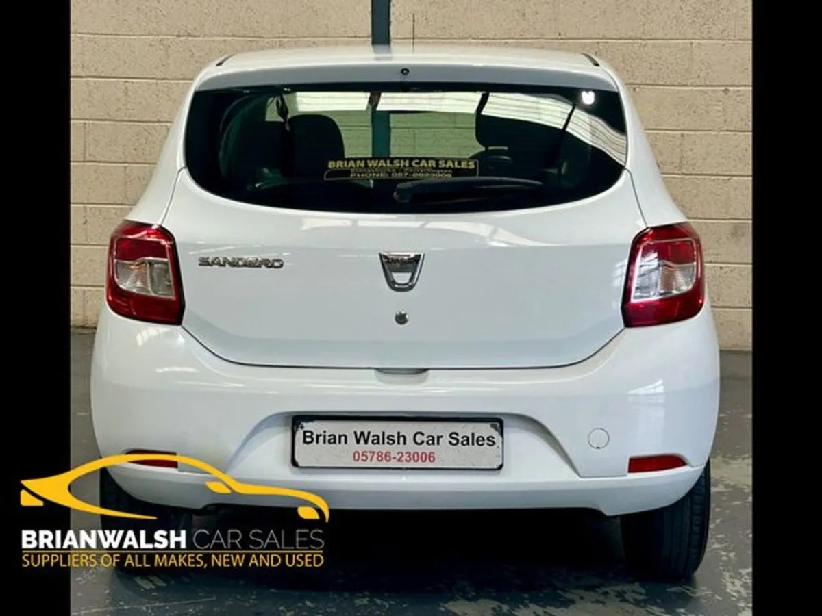 Dacia Sandero 0.9tce Laureate 90bhp 5DR - Image 3