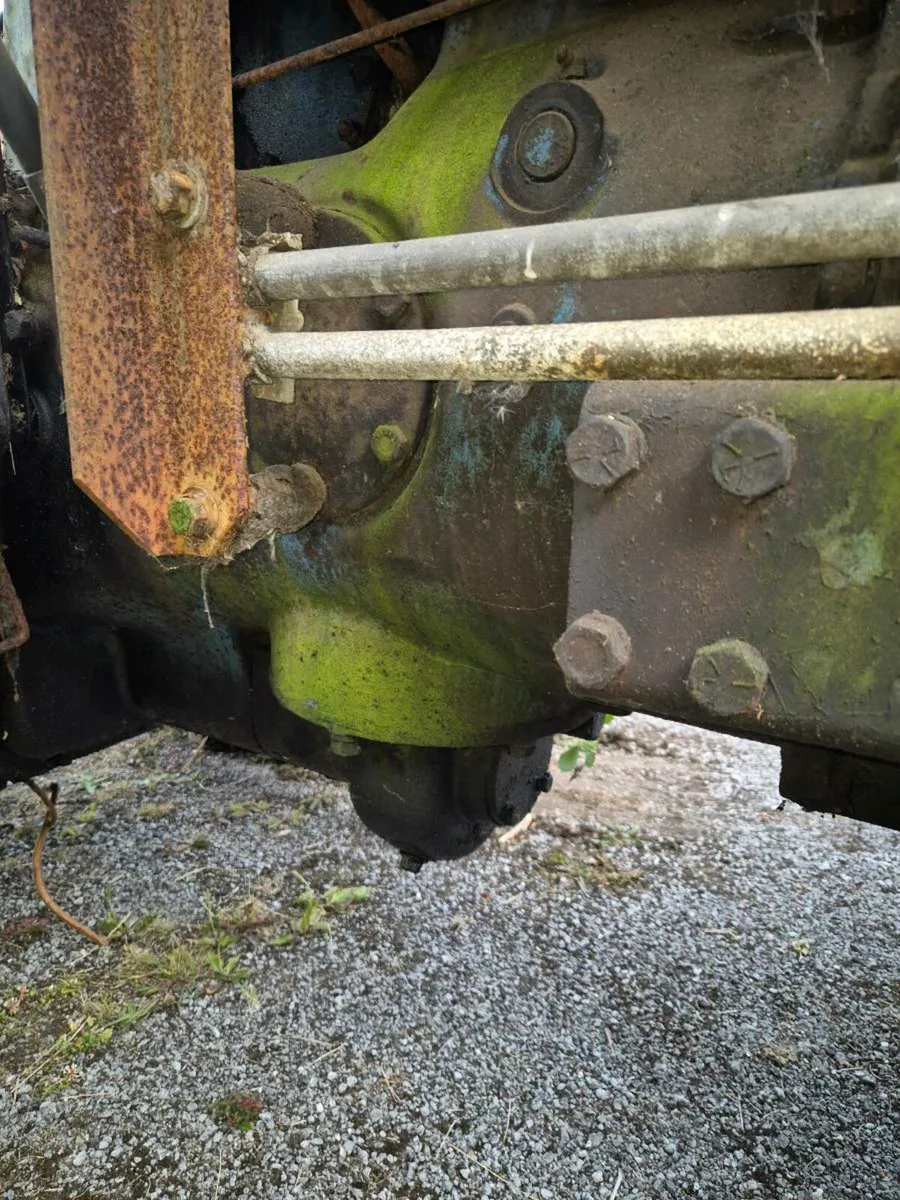 Fordson super major - Image 2