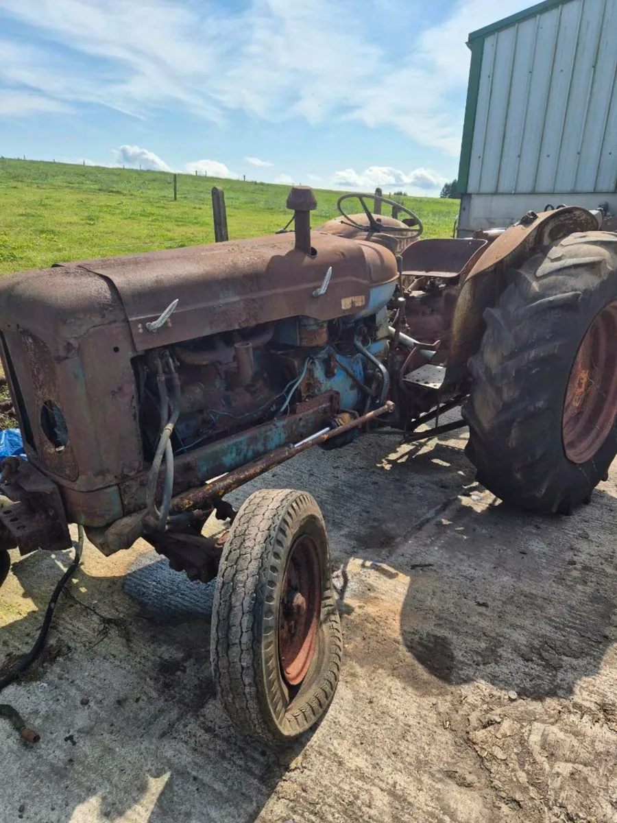 Fordson super major - Image 3