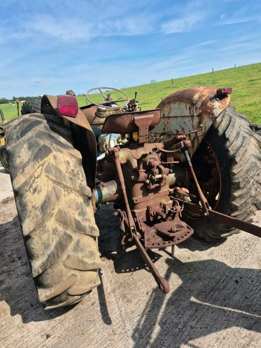 Fordson super major - Image 4