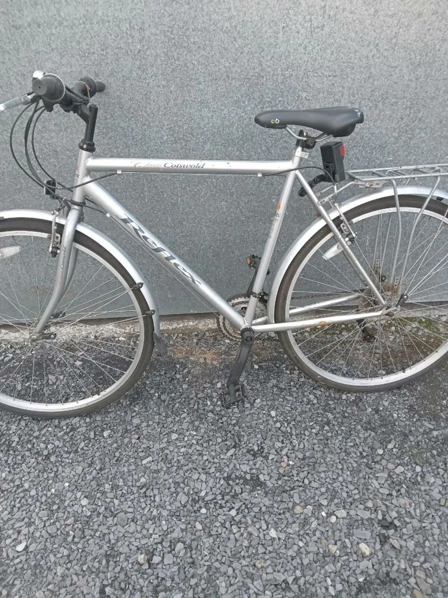Bicycle