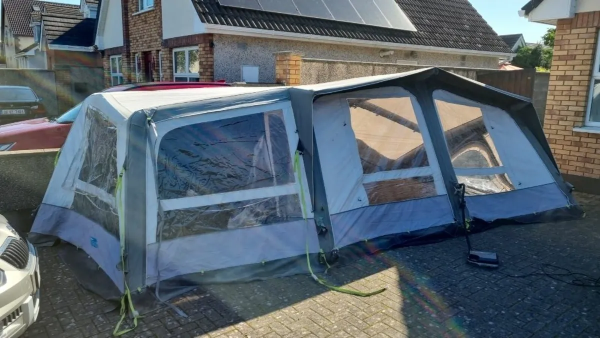 Caravan awning - Image 2