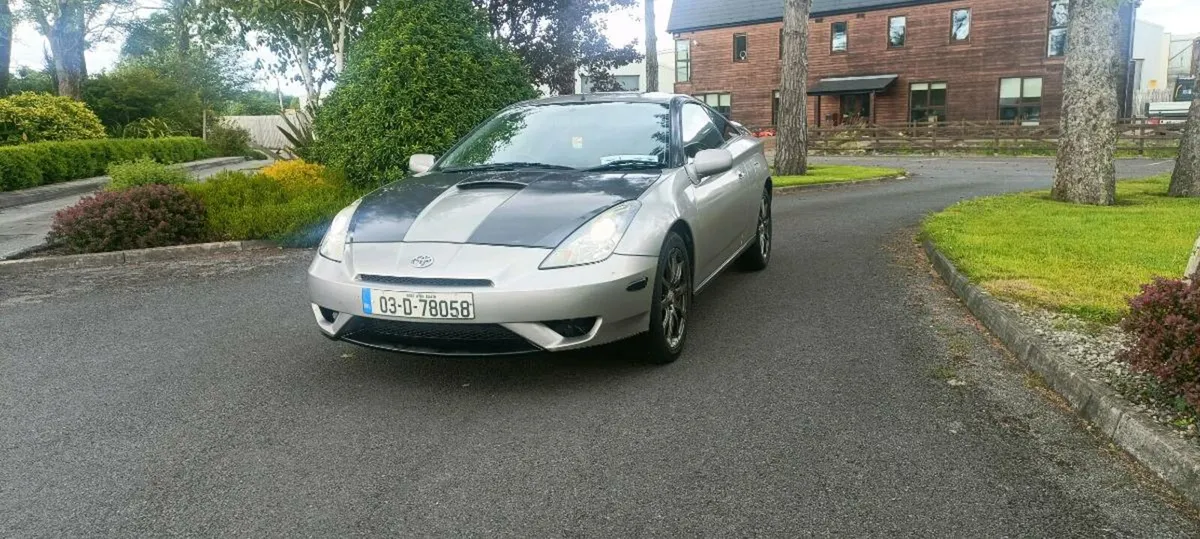 New NCT Celica 192bhp - Image 1