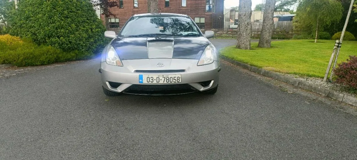 New NCT Celica 192bhp - Image 2