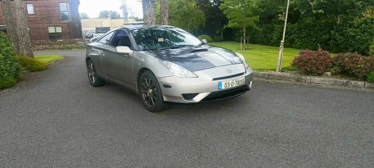 New NCT Celica 192bhp - Image 3