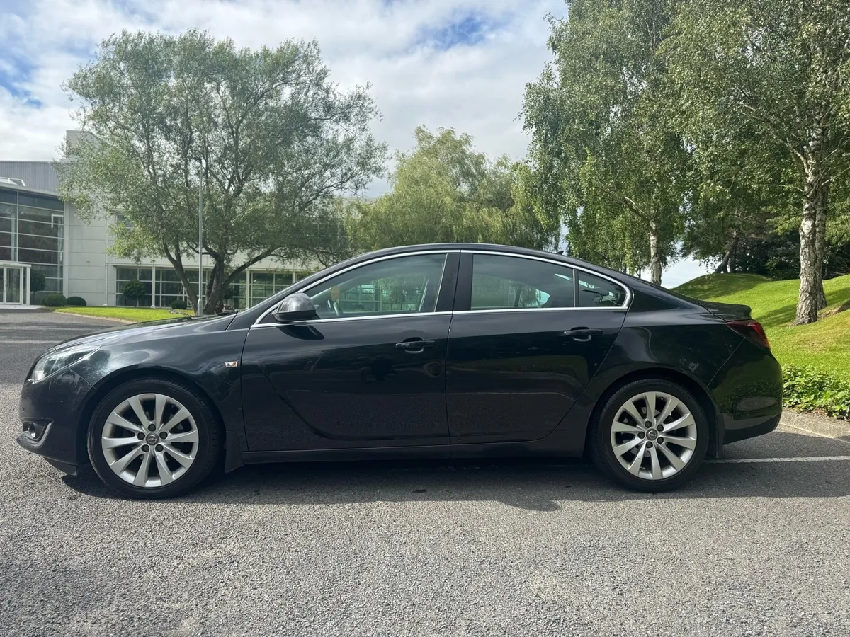 Opel Insignia Nct 20. 08.2026 Tax 200 - Image 4
