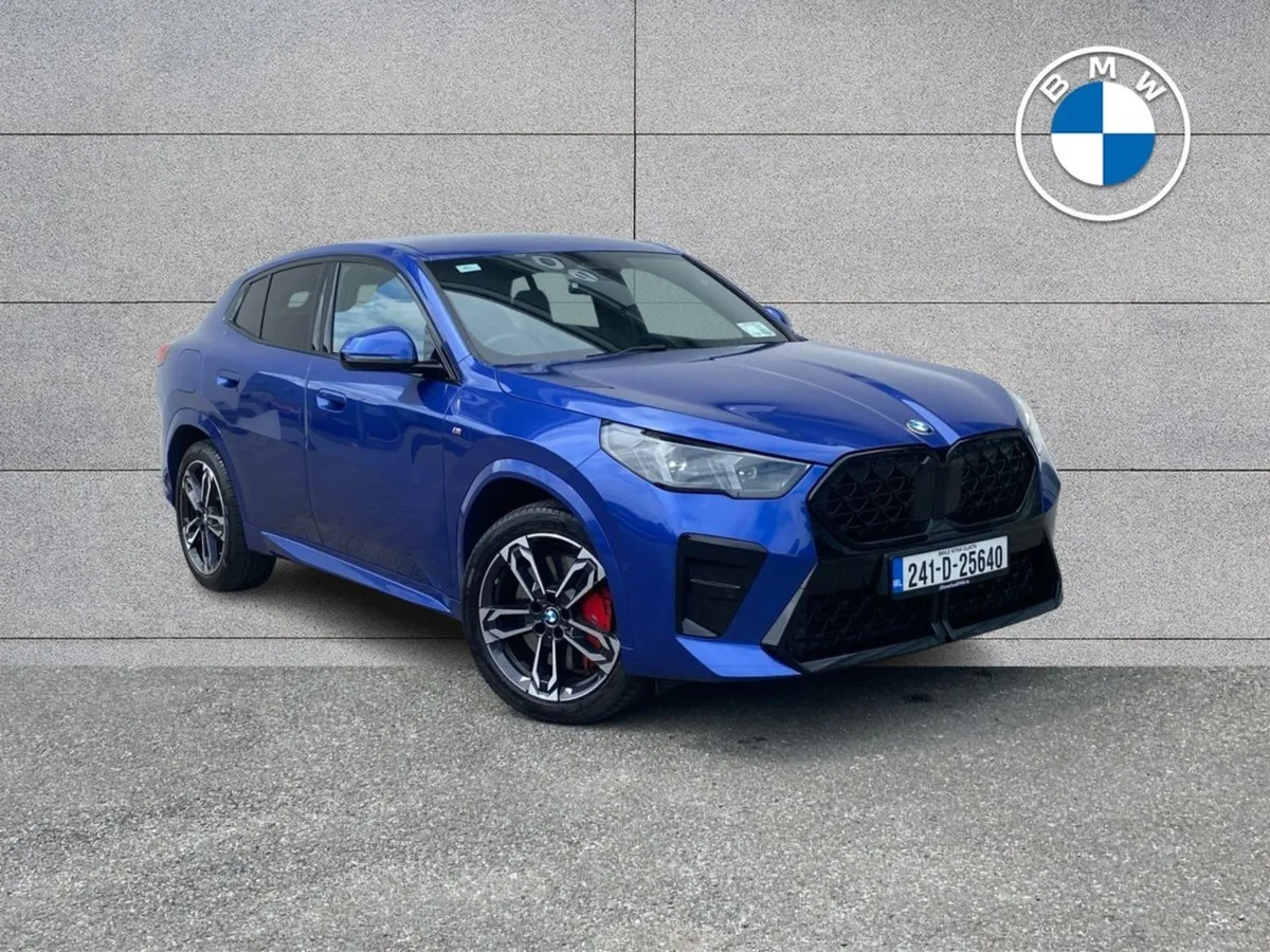 BMW X2 Sdrive20i M Sport - Image 3