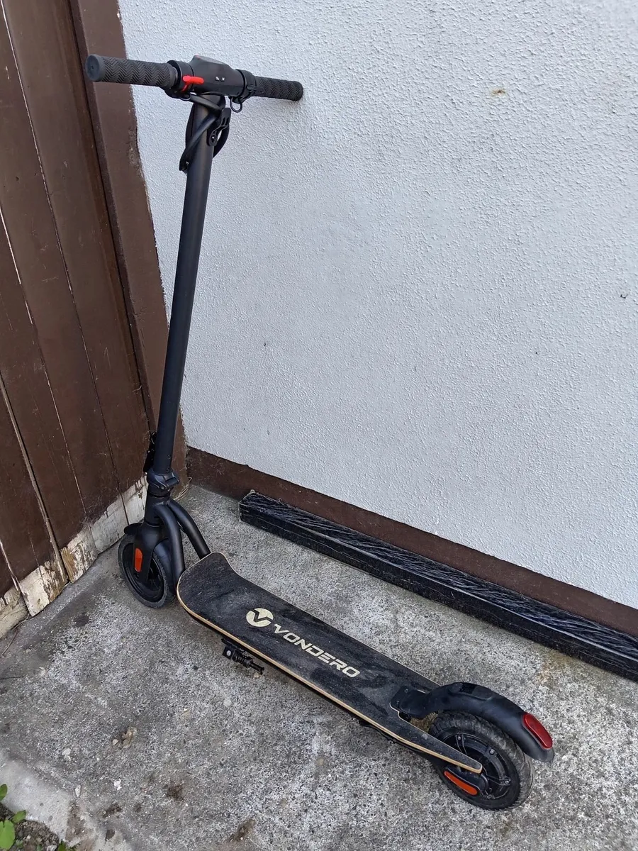 Electric scooter - Image 3
