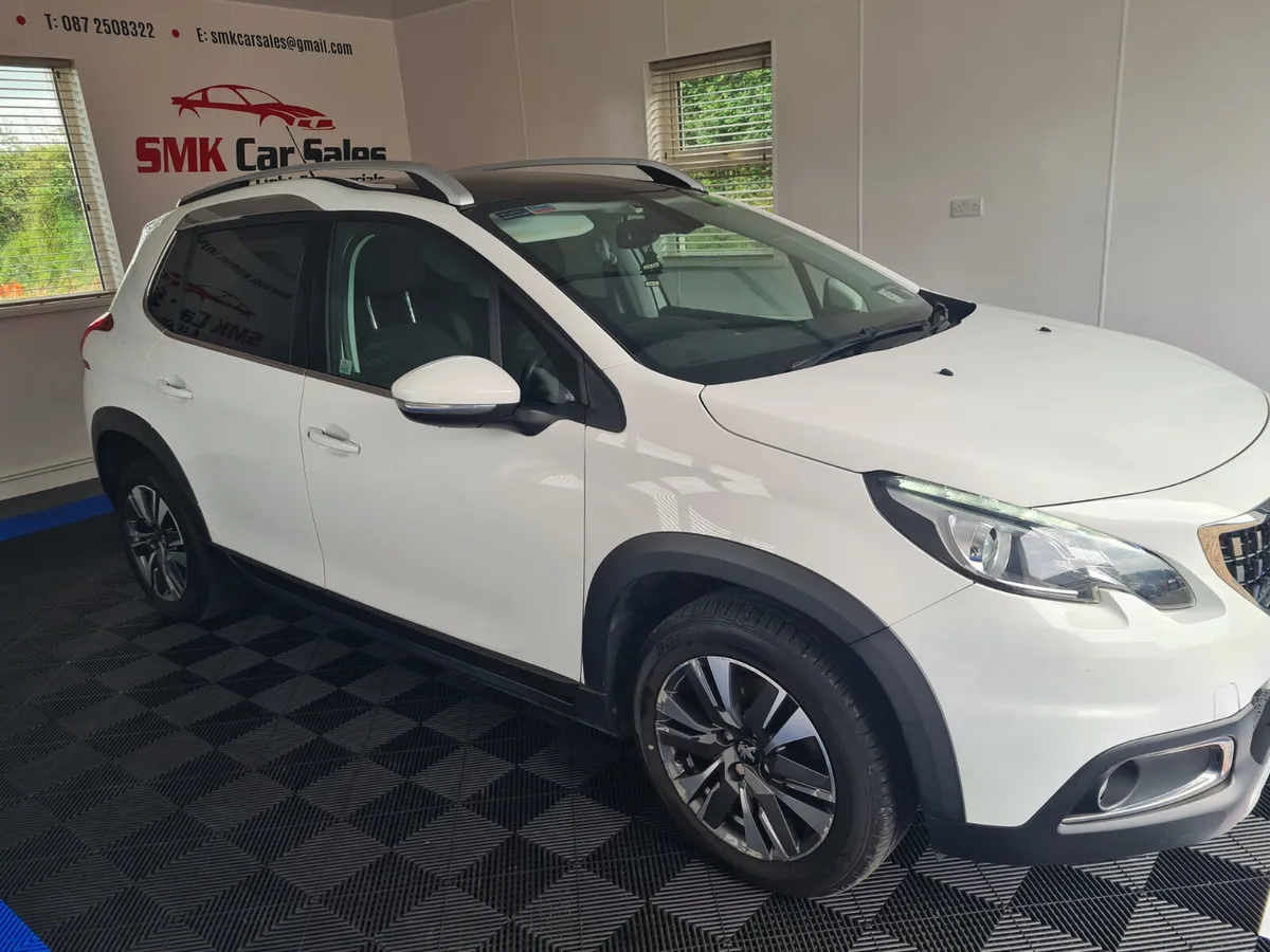 Peugeot 2008 2019 - Image 3
