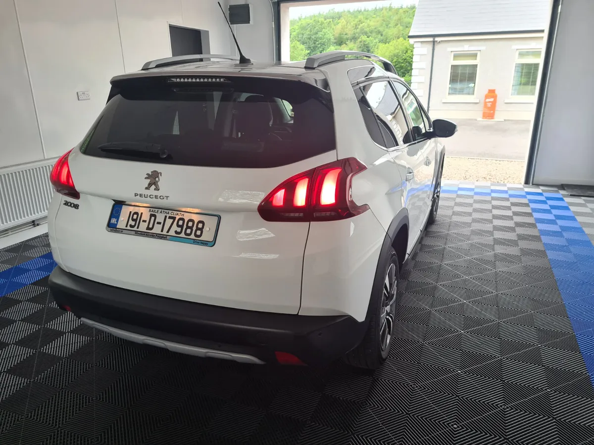Peugeot 2008 2019 - Image 4