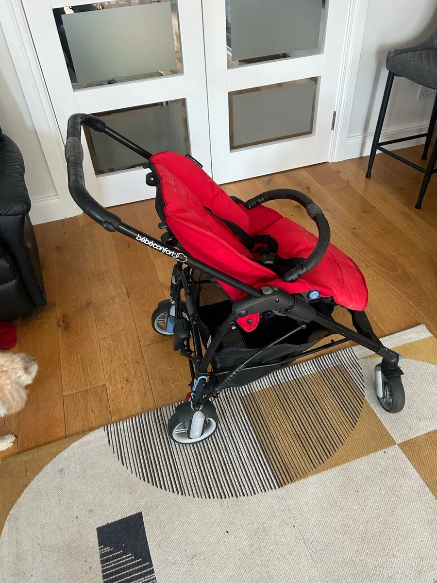 Bebecomfort Streety Fix Buggy - Image 2