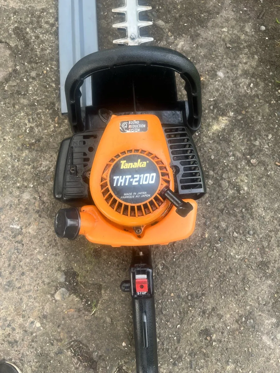 Hedge trimmer - Image 2