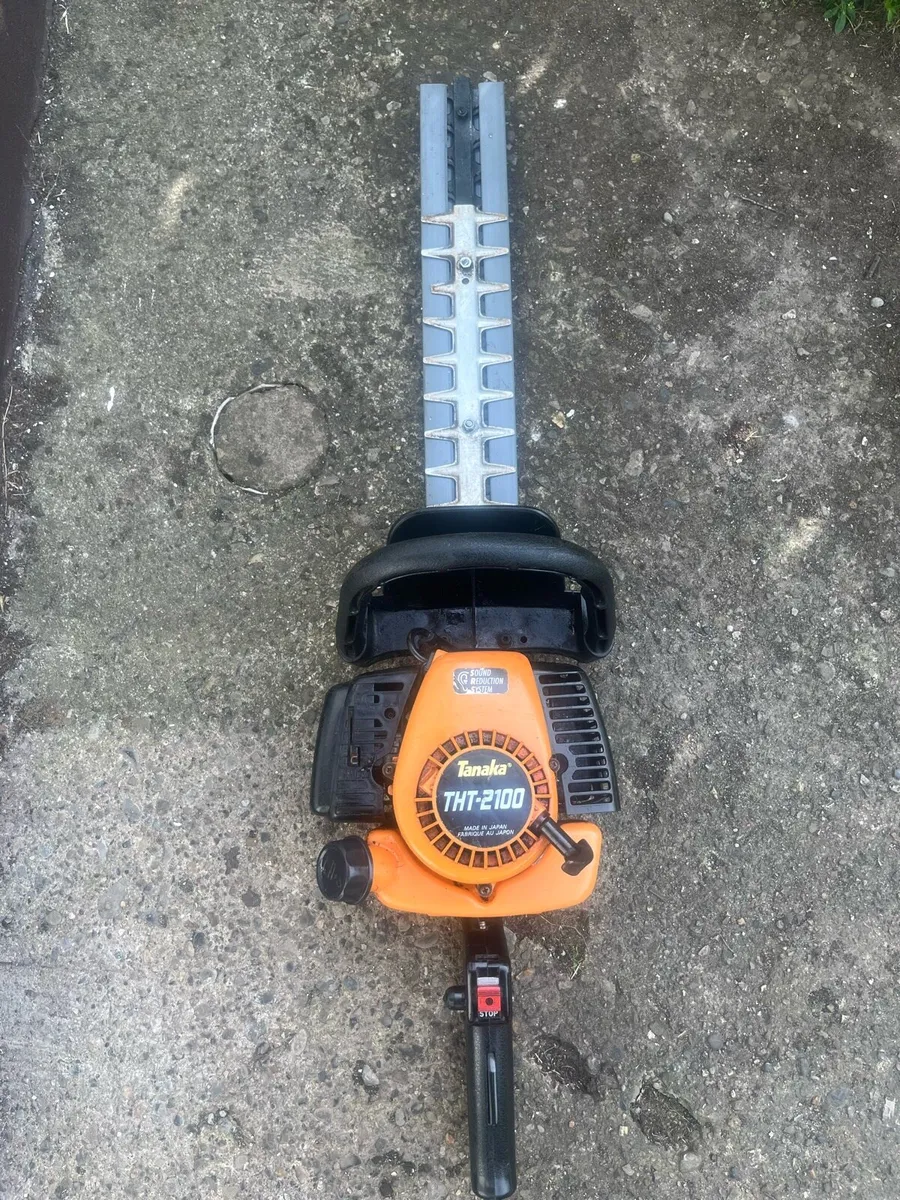 Hedge trimmer - Image 4