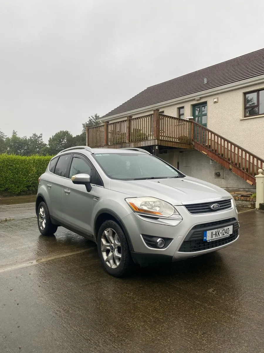 Ford kuga 2.0 4x4 commercial - Image 1