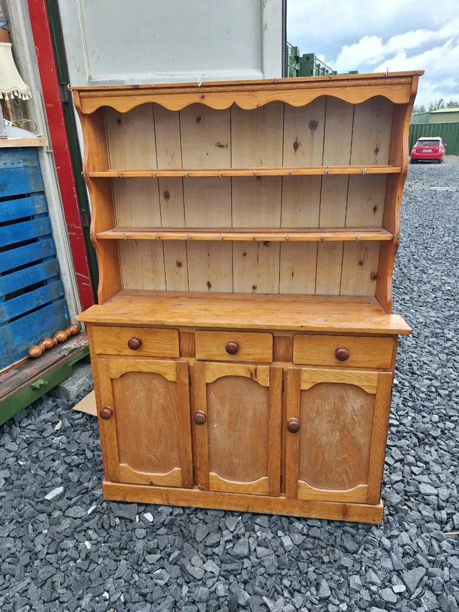 Kitchen dresser - restoration project (DELIVERY) - Image 1