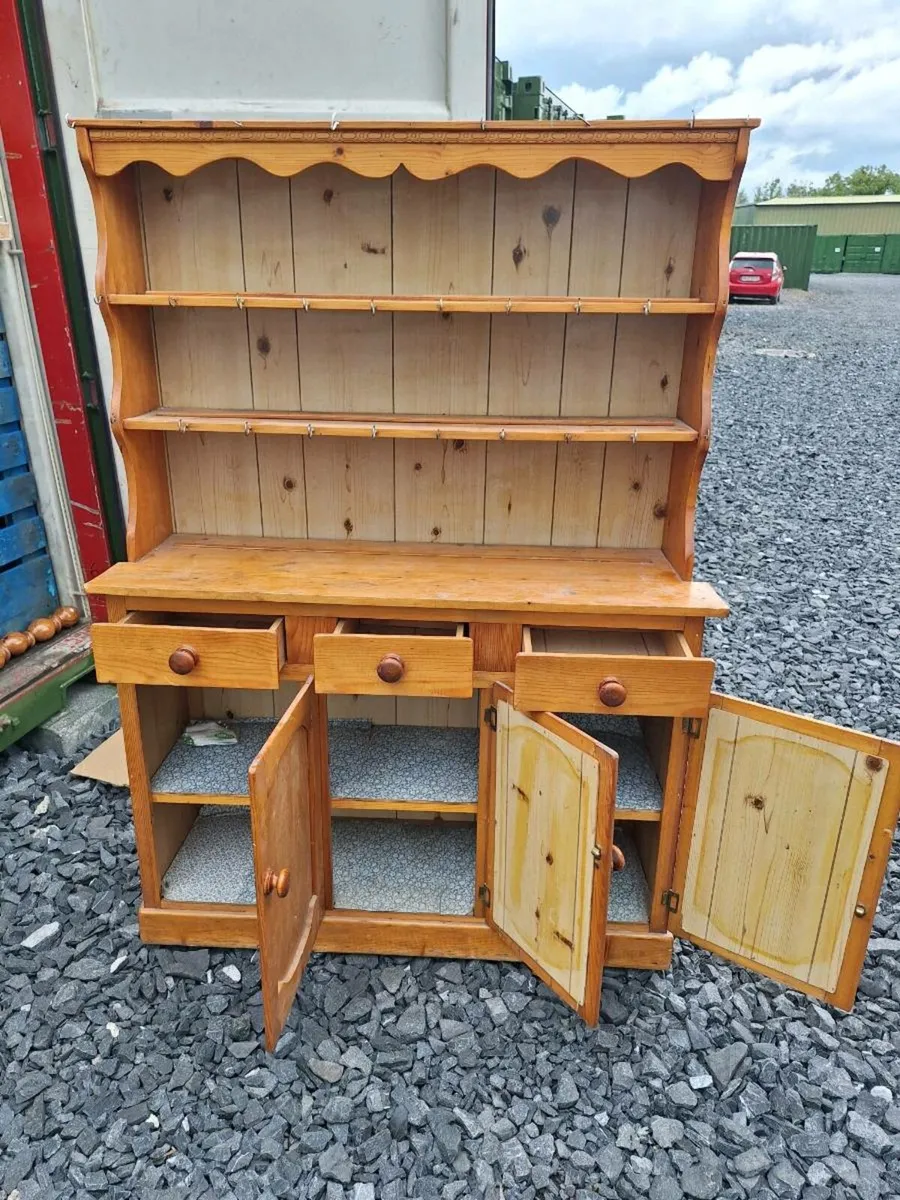 Kitchen dresser - restoration project (DELIVERY) - Image 2