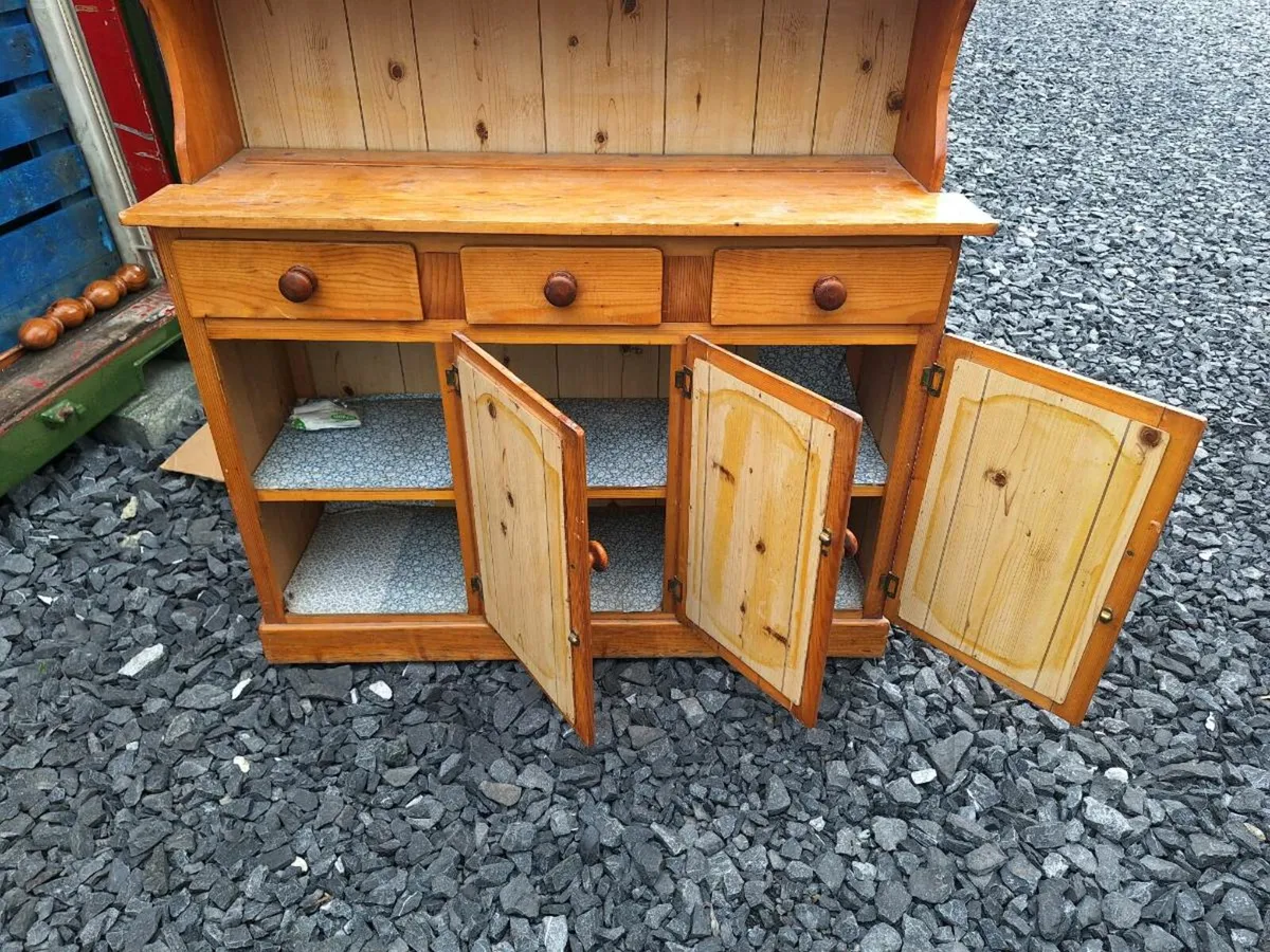 Kitchen dresser - restoration project (DELIVERY) - Image 3