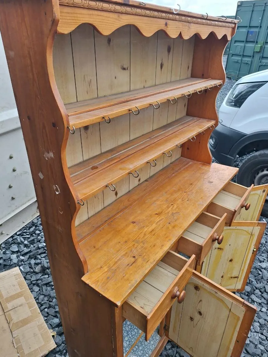 Kitchen dresser - restoration project (DELIVERY) - Image 4