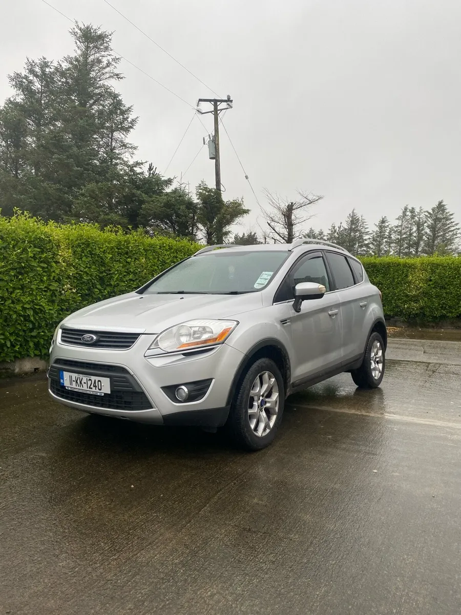 Ford kuga 2.0 4x4 commercial - Image 2