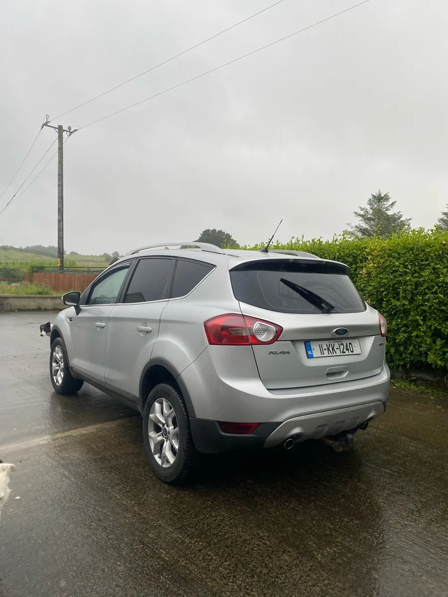 Ford kuga 2.0 4x4 commercial - Image 3