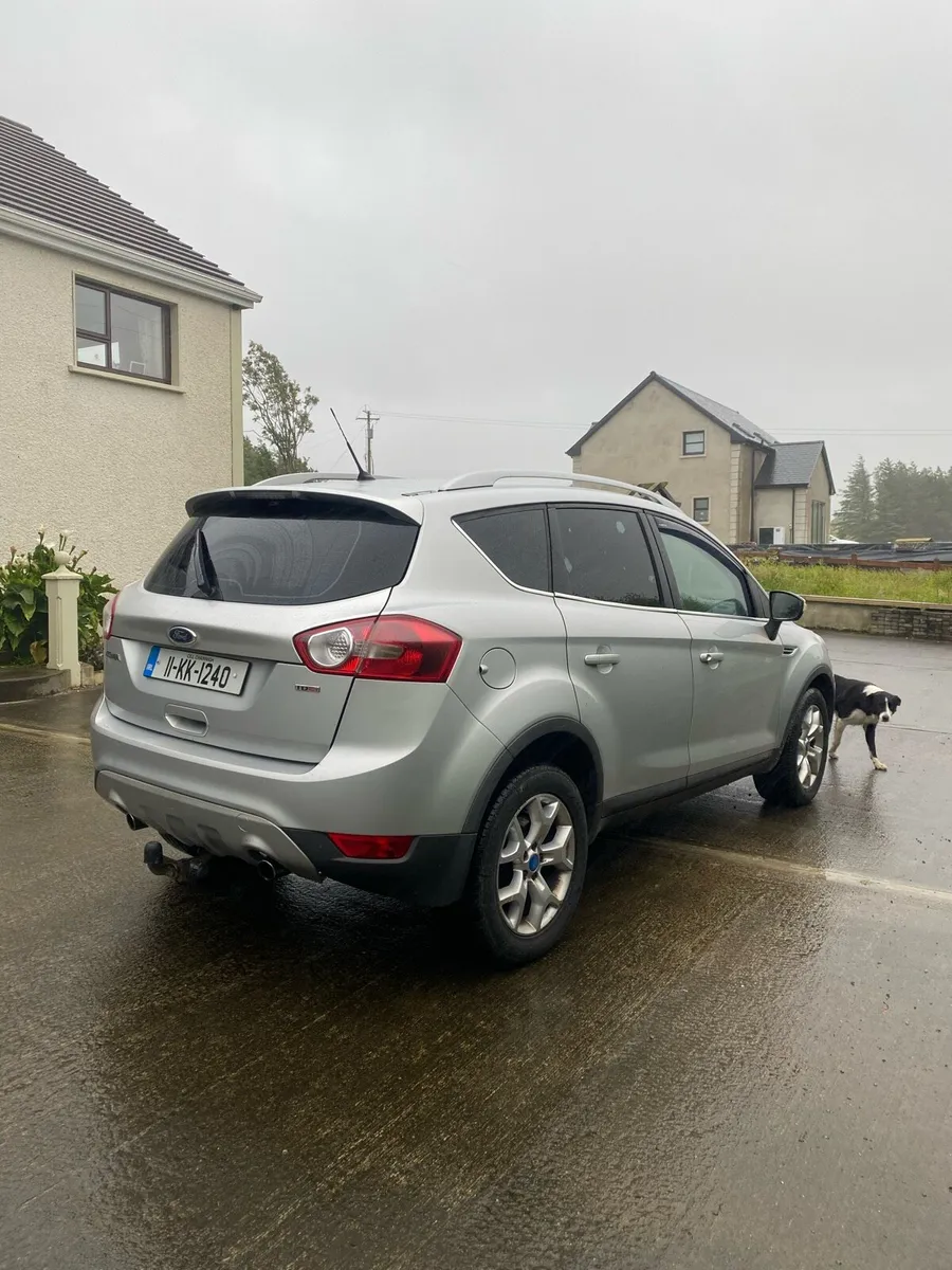 Ford kuga 2.0 4x4 commercial - Image 4