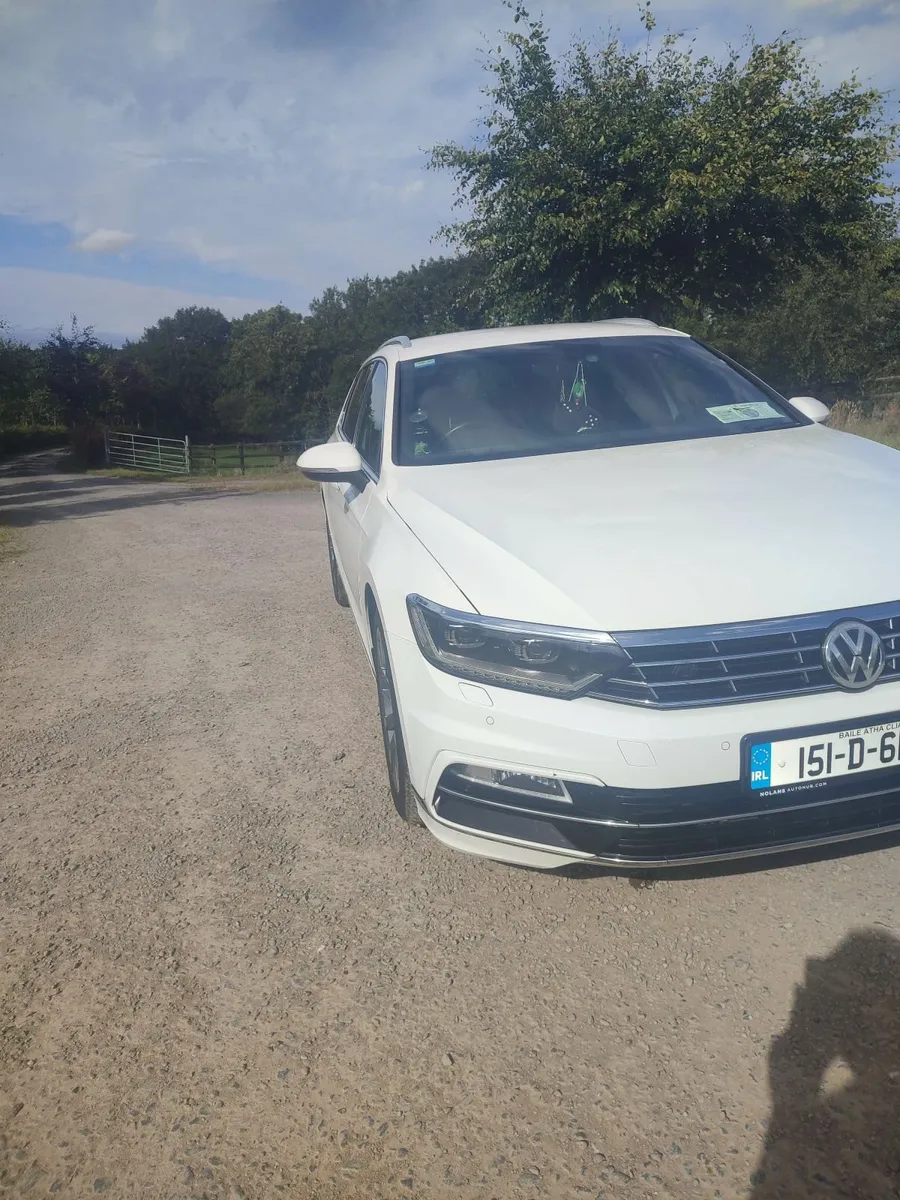 Volkswagen Passat 2015 R-line - Image 3