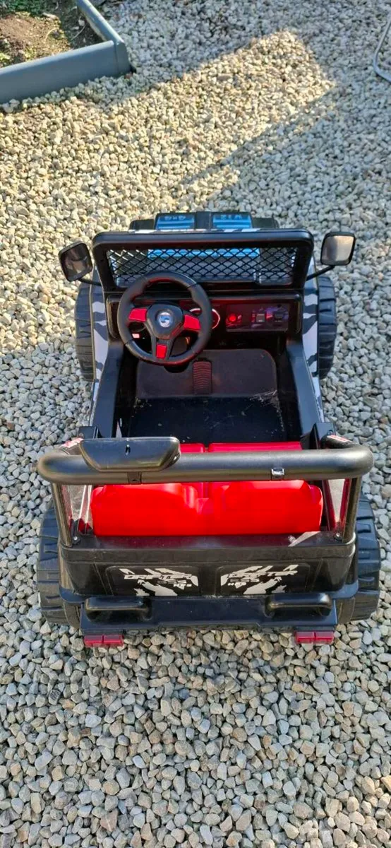 Kids jeep - Image 3