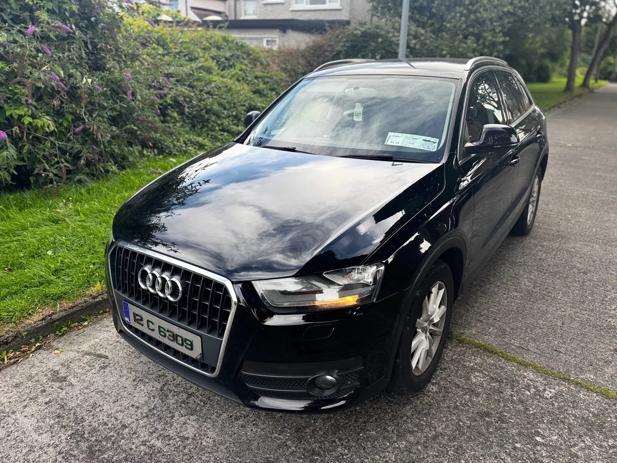 Audi Q3 2.0 TDI - Image 2