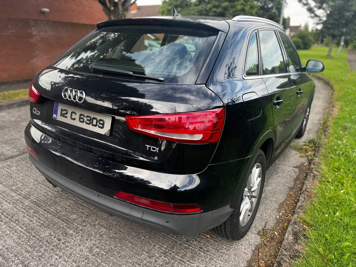 Audi Q3 2.0 TDI - Image 3