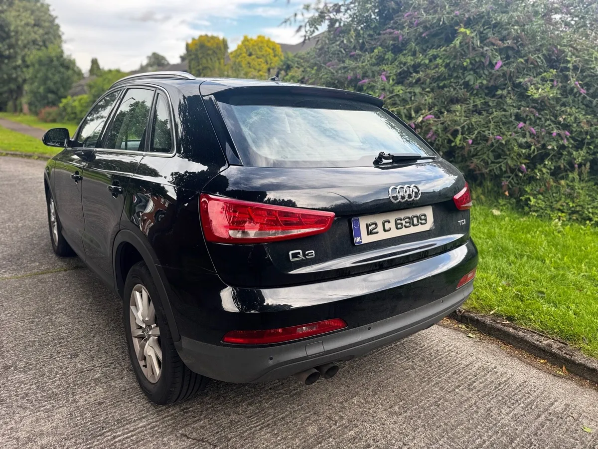 Audi Q3 2.0 TDI - Image 4