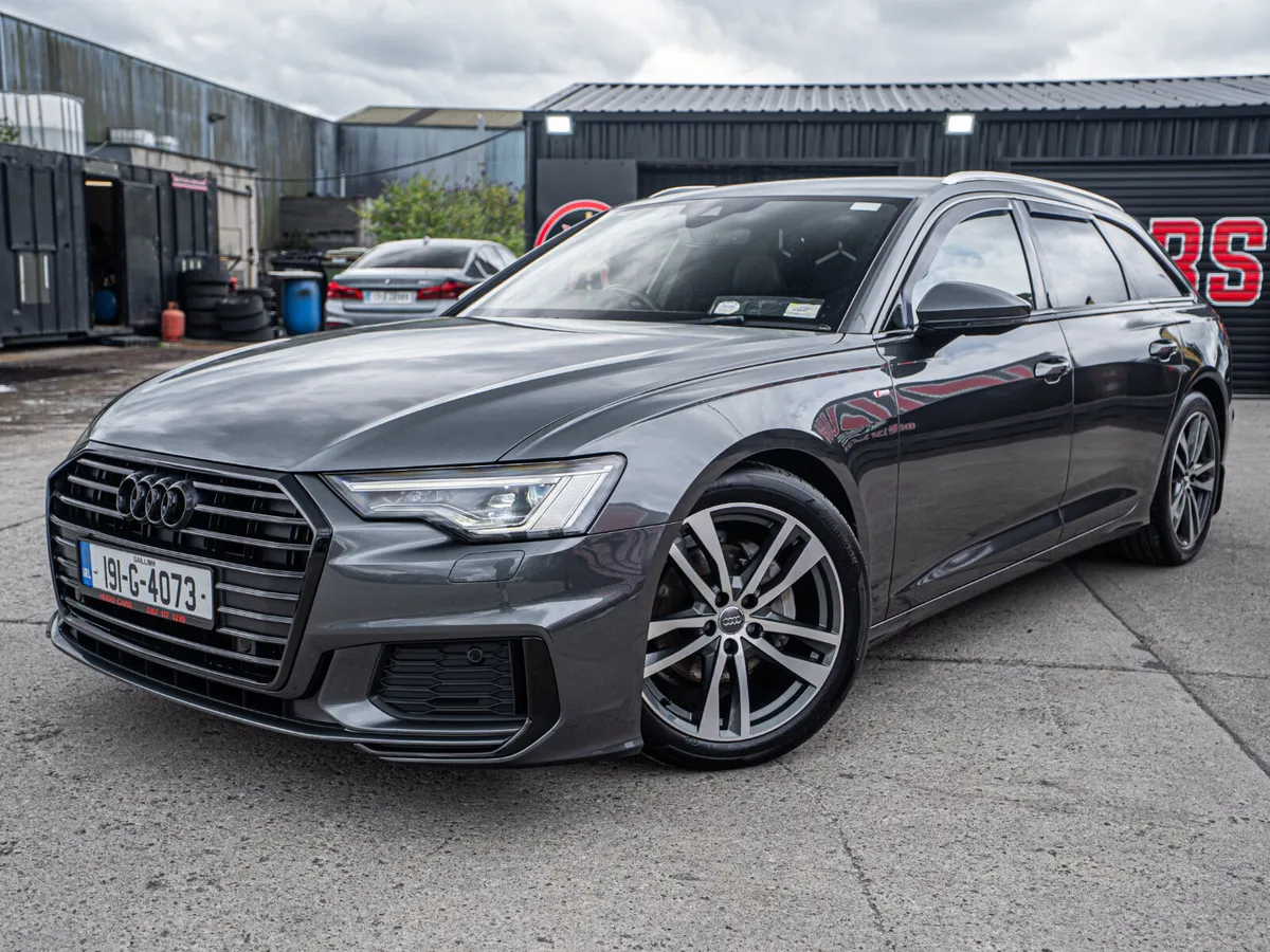 2019 Audi A6 S-Line/High spec/Low mls/1yr warranty - Image 4