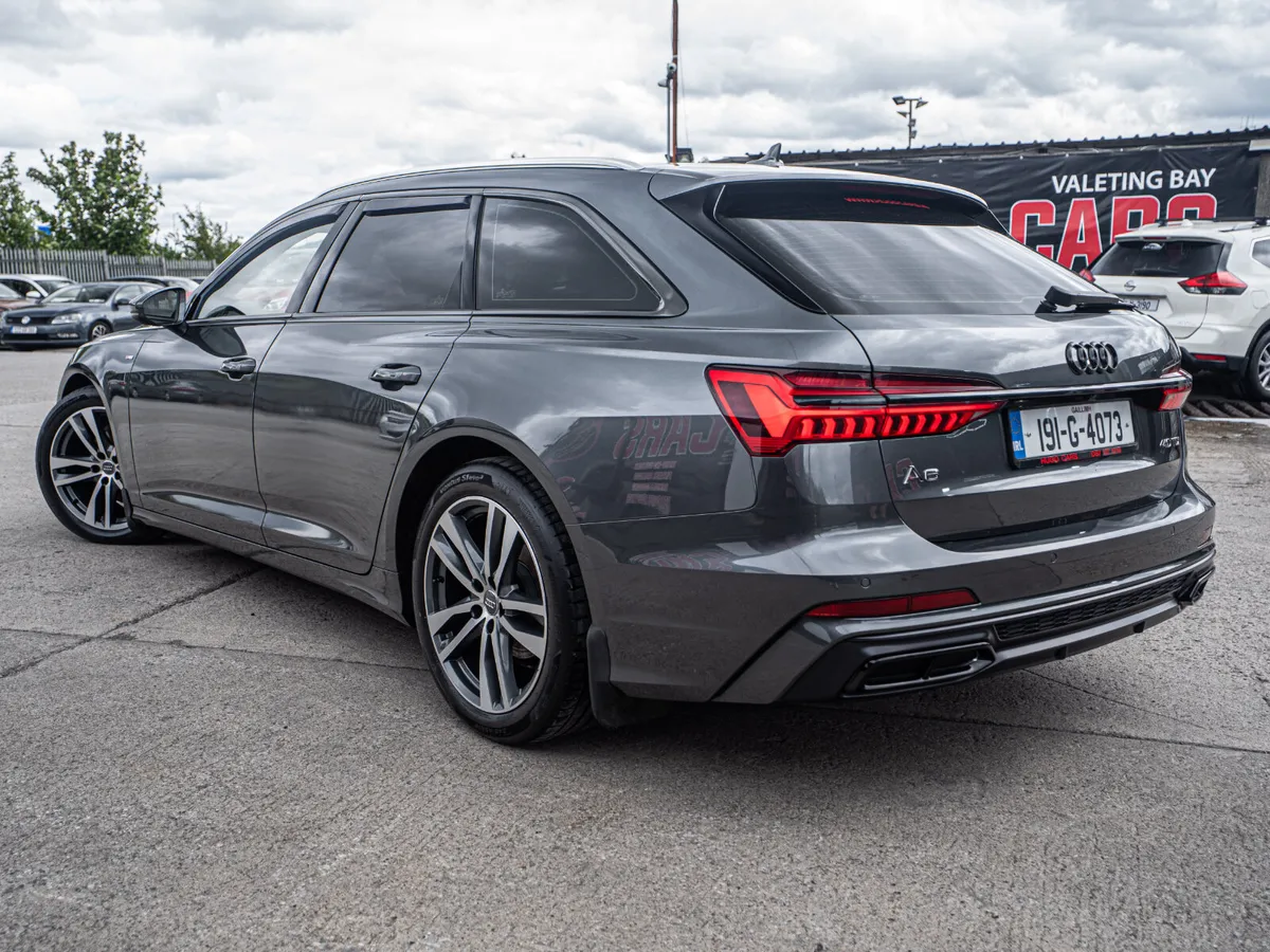 2019 Audi A6 S-Line/High spec/Low mls/1yr warranty - Image 2