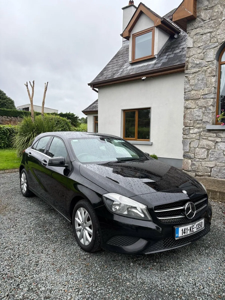 Mercedes Benz A-Class 160CDI Style 2014 - Image 1