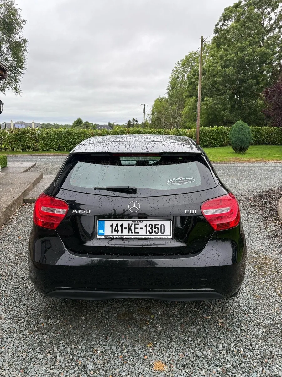 Mercedes Benz A-Class 160CDI Style 2014 - Image 2
