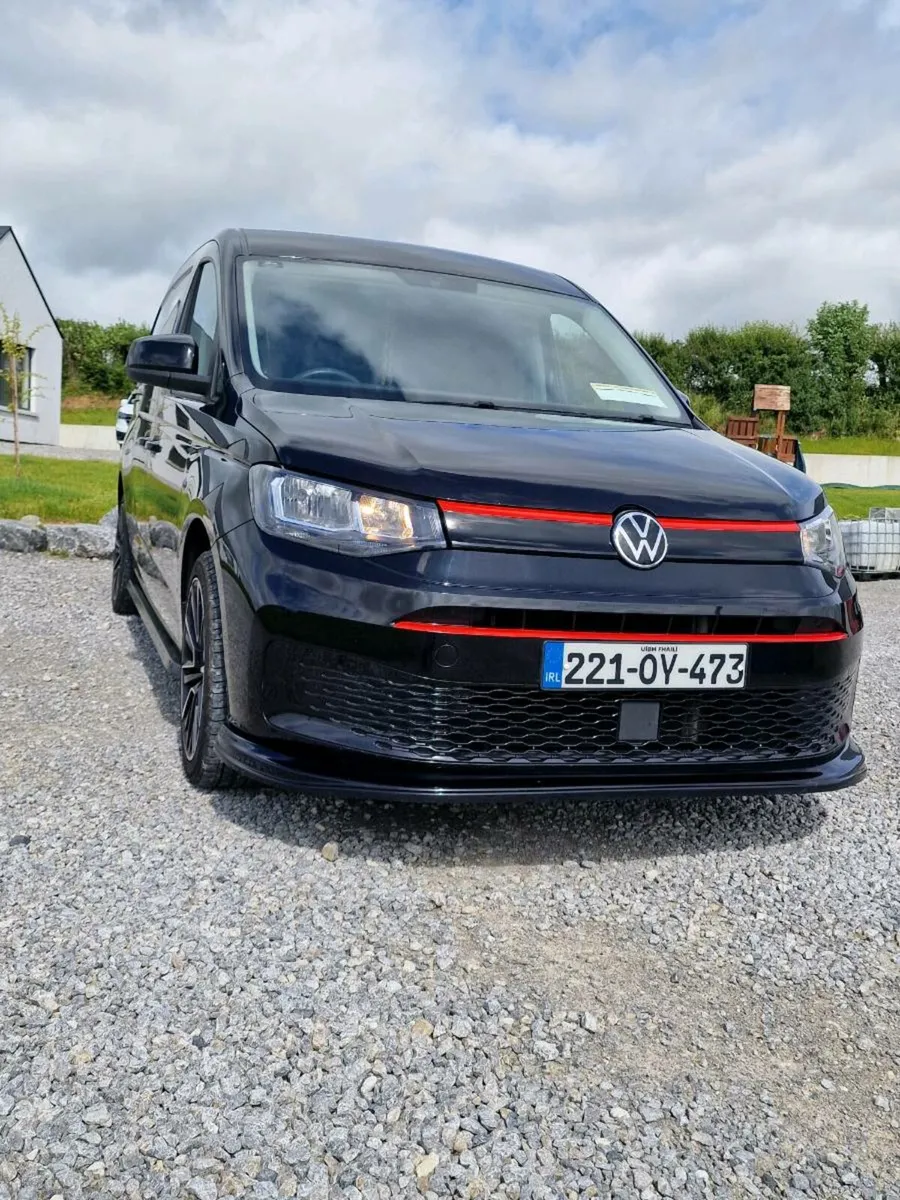 Vw Caddy Maxi (LWB) - Image 1