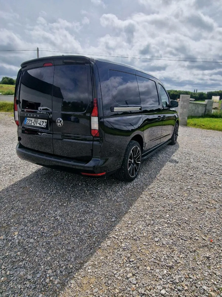 Vw Caddy Maxi (LWB) - Image 2