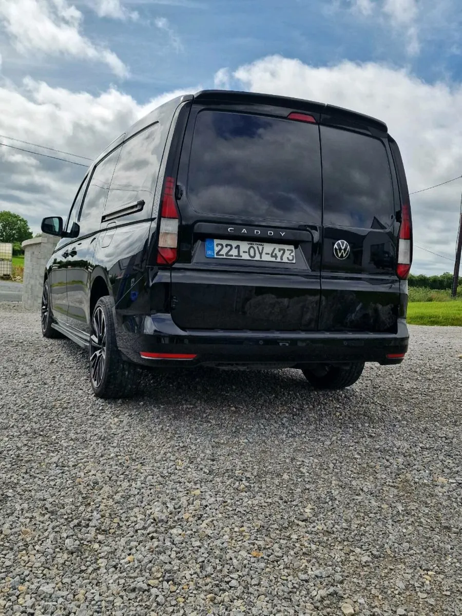 Vw Caddy Maxi (LWB) - Image 3