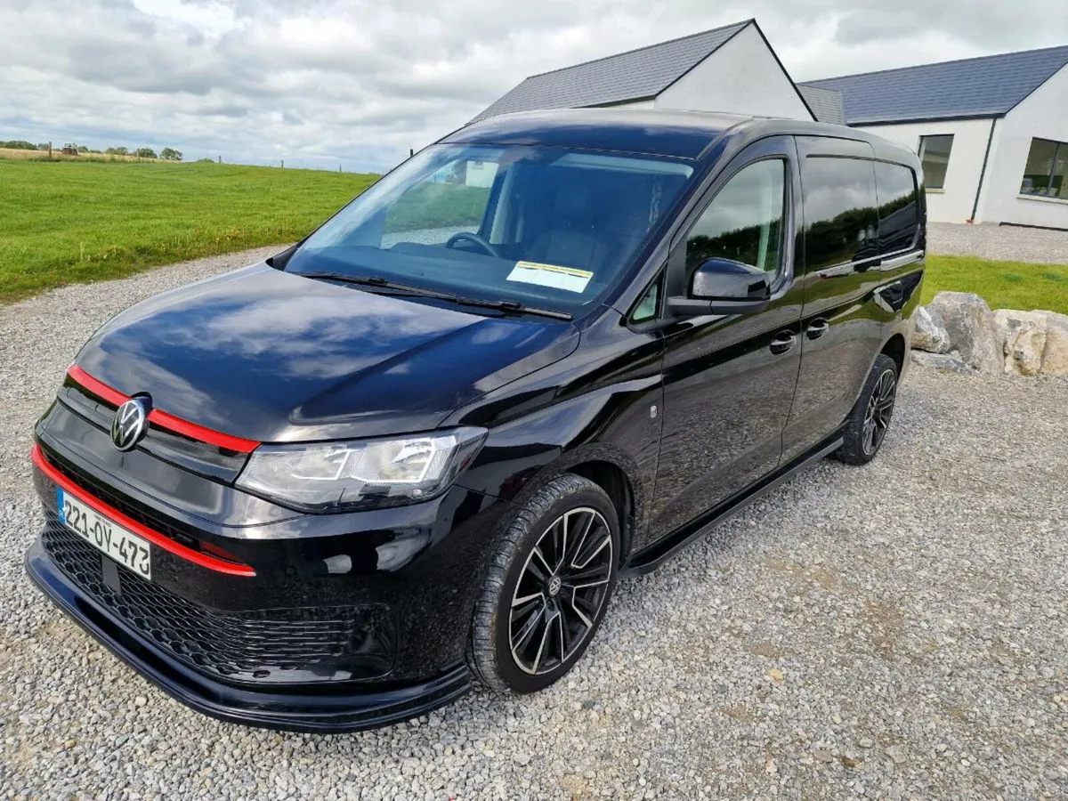 Vw Caddy Maxi (LWB) - Image 4