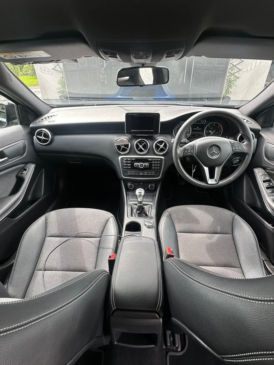 Mercedes Benz A-Class 160CDI Style 2014 - Image 4