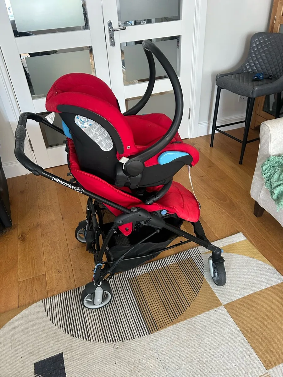 Bebecomfort Streety Fix Buggy - Image 3