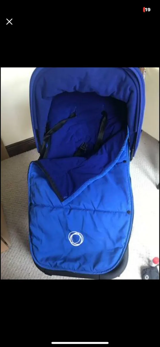 Bugaboo Pram / Buggy - Image 1